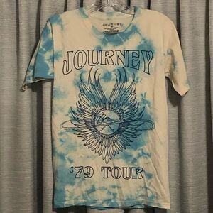 Journey ‘79 Tour t-shirt size XS